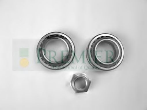 Комплект подшипника ступицы колеса BRT Bearings BRT1012