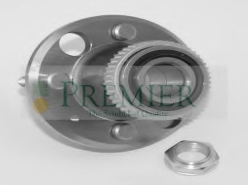 Комплект подшипника ступицы колеса BRT Bearings BRT1065