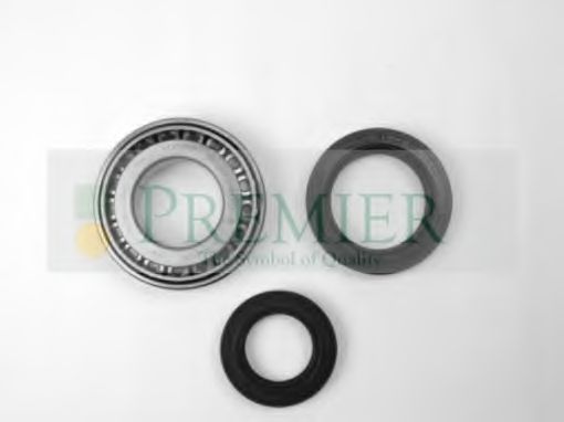 Комплект подшипника ступицы колеса BRT Bearings BRT1079