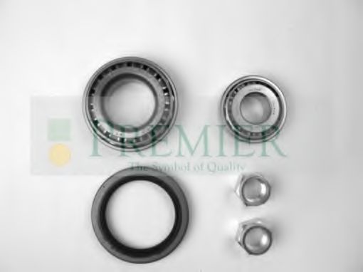 Комплект подшипника ступицы колеса BRT Bearings BRT1082