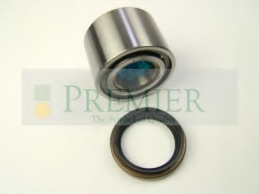 Комплект подшипника ступицы колеса BRT Bearings BRT1113