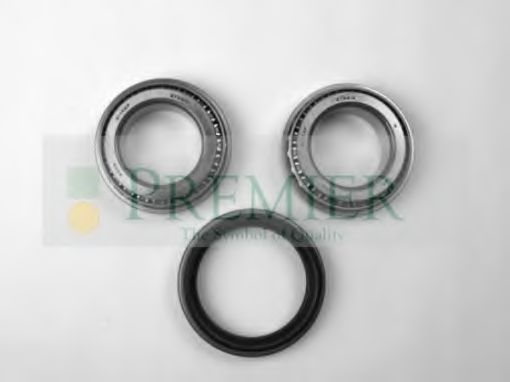 Комплект подшипника ступицы колеса BRT Bearings BRT1123