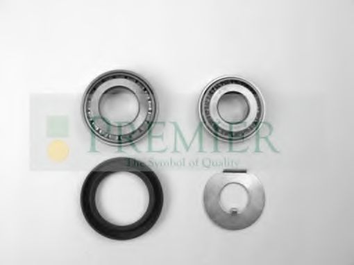 Комплект подшипника ступицы колеса BRT Bearings BRT1177