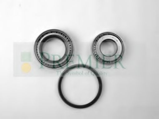 Комплект подшипника ступицы колеса BRT Bearings BRT1214