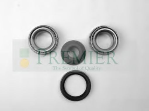 Комплект подшипника ступицы колеса BRT Bearings BRT1221