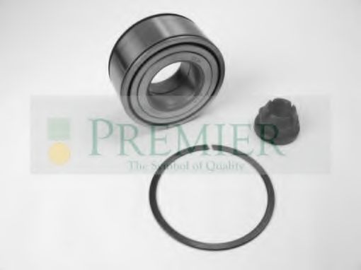 Комплект подшипника ступицы колеса BRT Bearings BRT1379