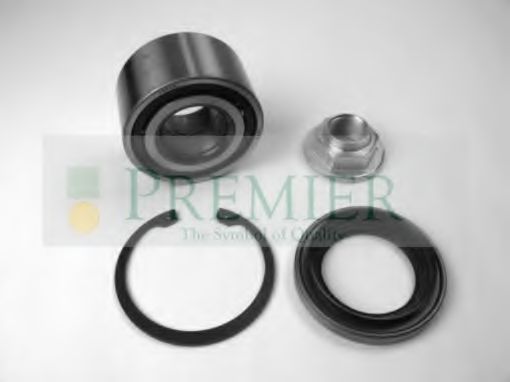Комплект подшипника ступицы колеса BRT Bearings BRT1493