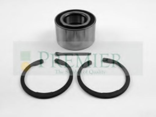 Комплект подшипника ступицы колеса BRT Bearings BRT613