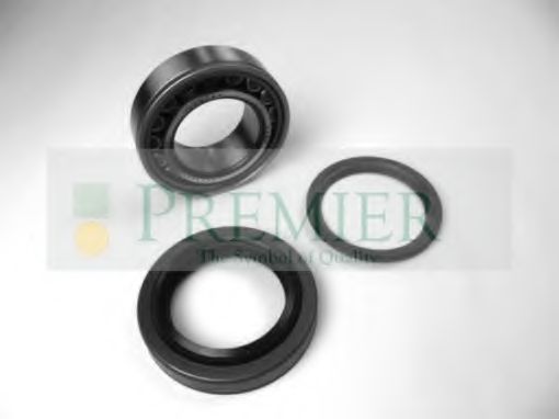 Комплект подшипника ступицы колеса BRT Bearings BRT925