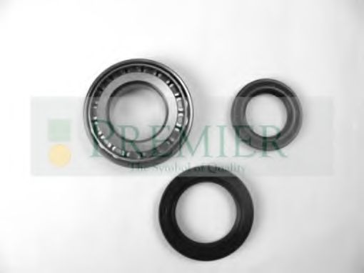 Комплект подшипника ступицы колеса BRT Bearings BRT961