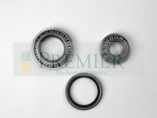 Комплект подшипника ступицы колеса BRT Bearings BRT964