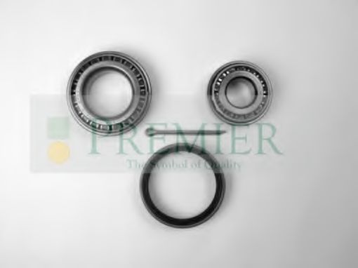 Комплект подшипника ступицы колеса BRT Bearings BRT979