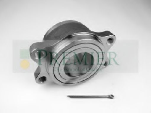 Комплект подшипника ступицы колеса BRT Bearings PWK0053