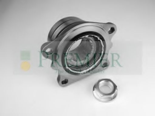 Комплект подшипника ступицы колеса BRT Bearings PWK0111