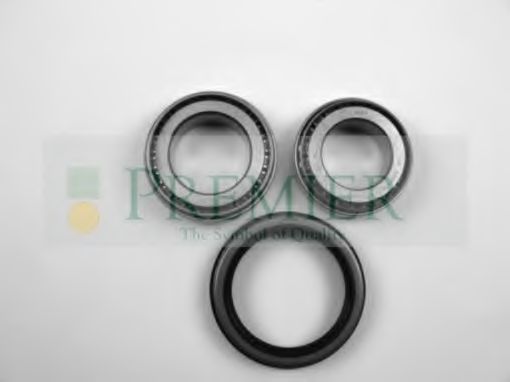 Комплект подшипника ступицы колеса BRT Bearings PWK0400