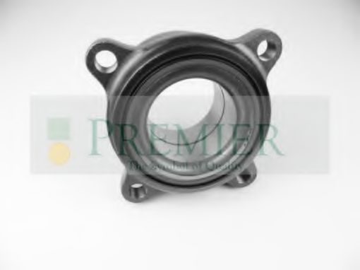 Комплект подшипника ступицы колеса BRT Bearings PWK1529