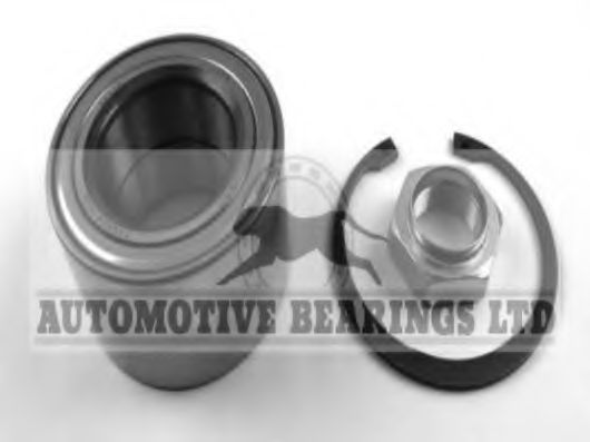 Комплект подшипника ступицы колеса Automotive Bearings ABK1627