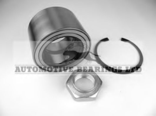 Комплект подшипника ступицы колеса Automotive Bearings ABK1633