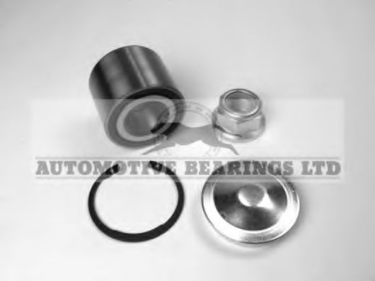 Комплект подшипника ступицы колеса Automotive Bearings ABK1723