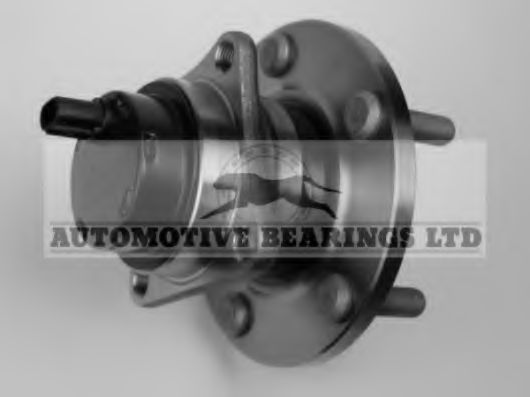 Комплект подшипника ступицы колеса Automotive Bearings ABK1725