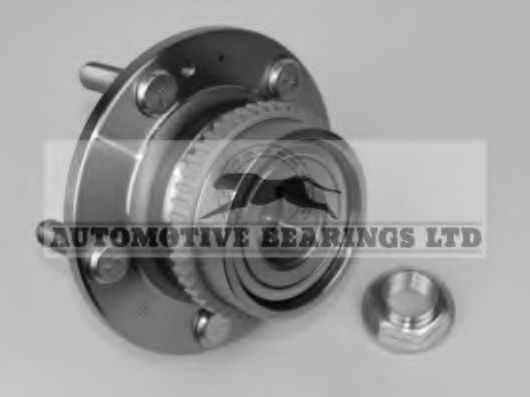 Комплект подшипника ступицы колеса Automotive Bearings ABK1742