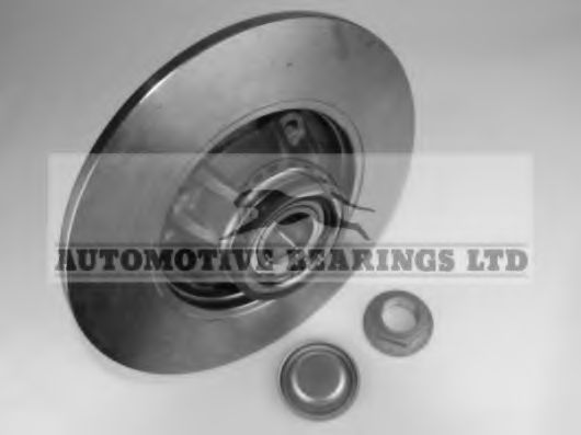 Комплект подшипника ступицы колеса Automotive Bearings ABK1756