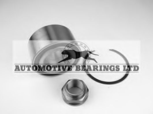 Комплект подшипника ступицы колеса Automotive Bearings ABK751