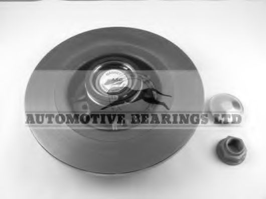 Комплект подшипника ступицы колеса Automotive Bearings ABK788