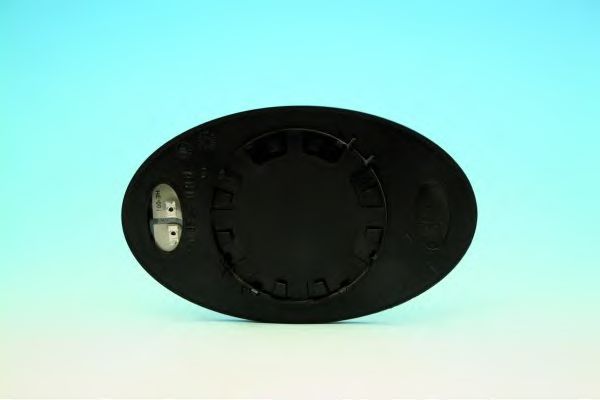 Зеркальное стекло, наружное зеркало VAN WEZEL 838