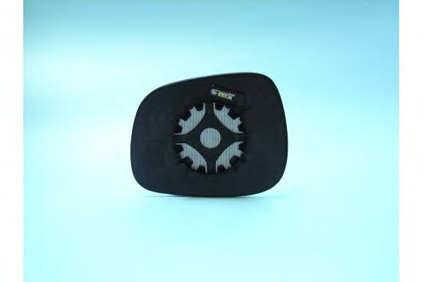 Зеркальное стекло, наружное зеркало SPJ L-0973