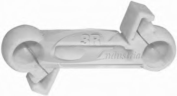 Шток вилки переключения передач 3RG 23708