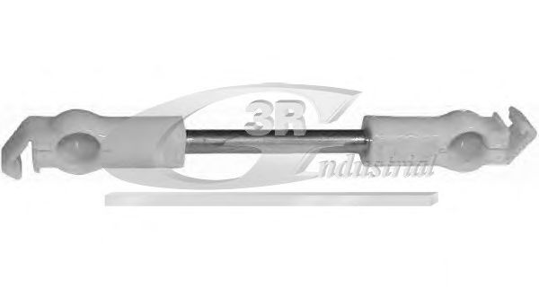 Шток вилки переключения передач 3RG 23712