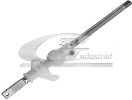 Шток вилки переключения передач 3RG 23717