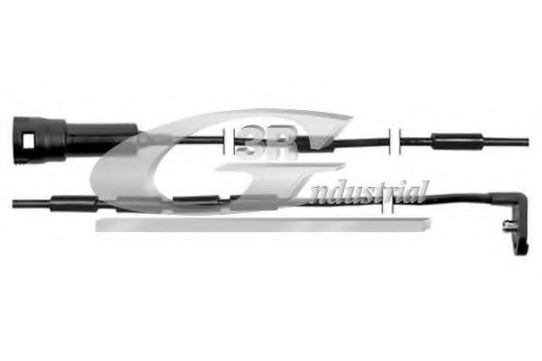 Сигнализатор, износ тормозных колодок 3RG 94400