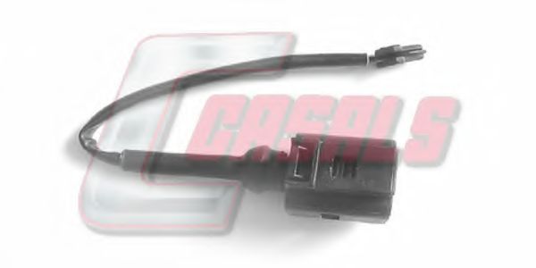 Сигнализатор, износ тормозных колодок CASALS 50025