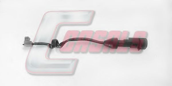 Сигнализатор, износ тормозных колодок CASALS 50147