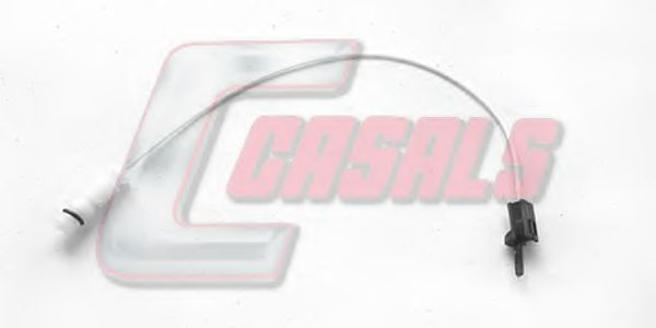 Сигнализатор, износ тормозных колодок CASALS 50168