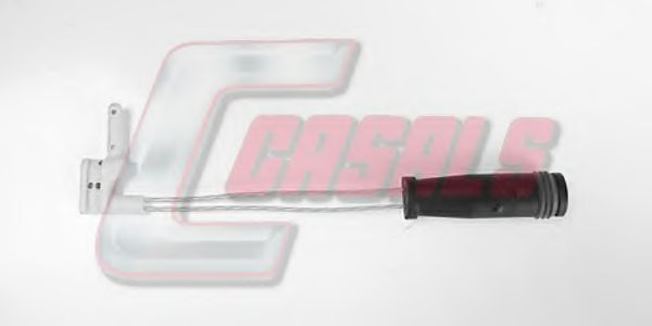 Сигнализатор, износ тормозных колодок CASALS 50176