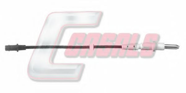 Сигнализатор, износ тормозных колодок CASALS 50240