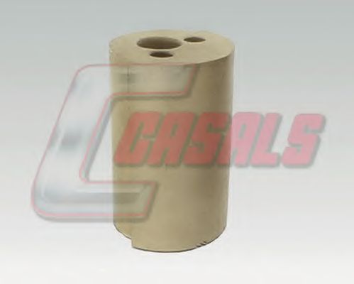 Подвеска, листовая рессора FA1 04061