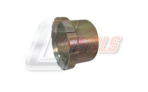 Ремкомплект, тормозной суппорт AUGER 65311