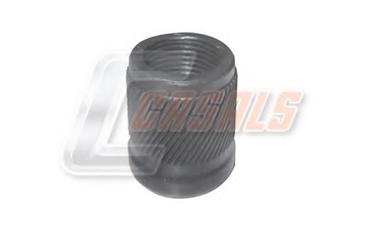 Ремкомплект, тормозной суппорт SAMPA 118042