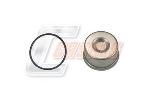 Ремкомплект, тормозной суппорт CASALS MD413