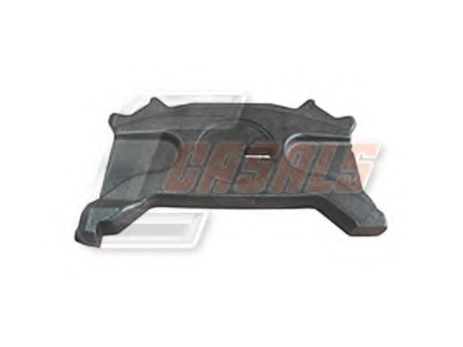 Ремкомплект, тормозной суппорт CASALS MD691