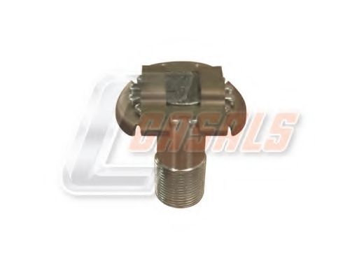 Ремкомплект, тормозной суппорт CASALS MD822