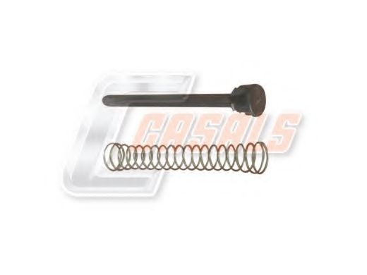 Ремкомплект, тормозной суппорт CASALS MD917