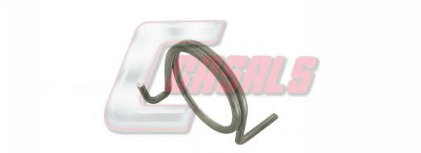 Пружина, тормозная колодка CASALS 5028