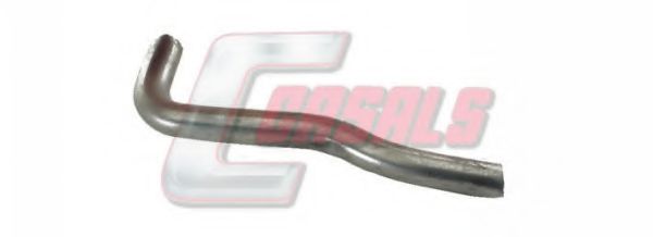 Пружина, тормозная колодка CASALS 8432