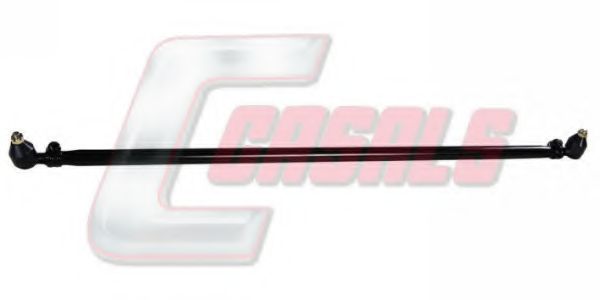 Поперечная рулевая тяга LEMFÖRDER 19760