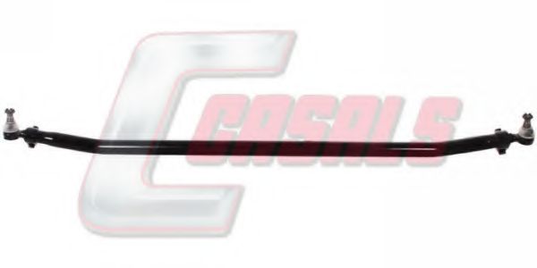 Поперечная рулевая тяга AUGER 10669